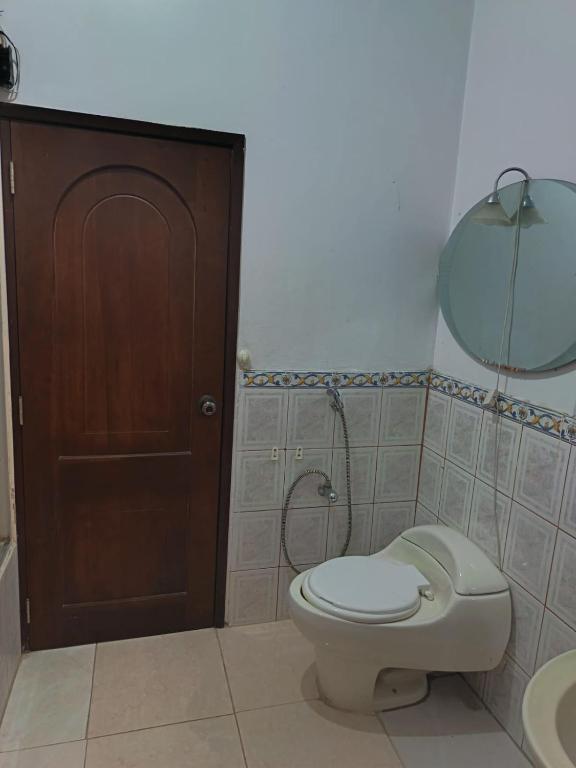 Apartment in a residential area of Portoviejo - 2