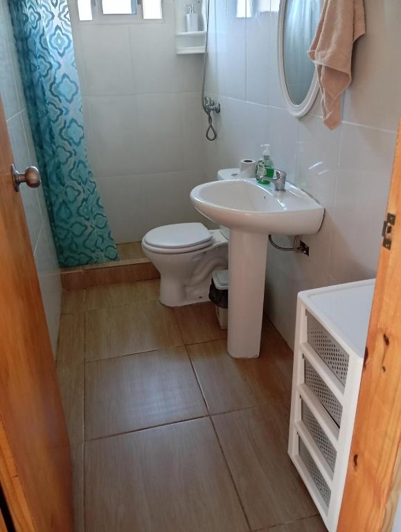 Nuestro Colibrí Cabaña Costa Azul - 4