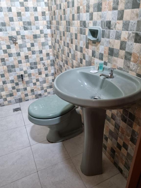 Dpto Guarania en Hostal Mi Lugar Vintage - 5