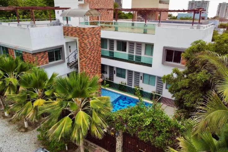 Vive el Lujo Caribeño - Mansión Premium con Piscina Privada y Vista al Mar - 1