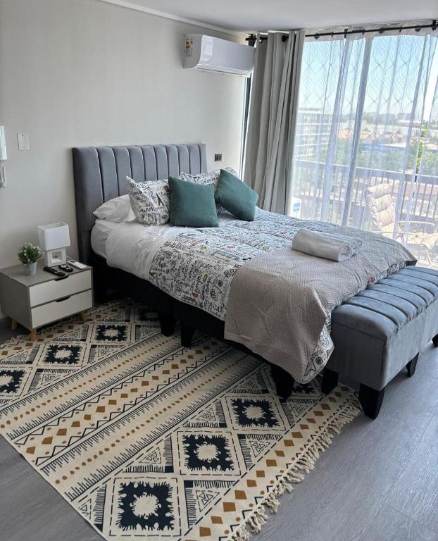 Departamento a pasos de Movistar Arena y Parque Ohiggins - 3