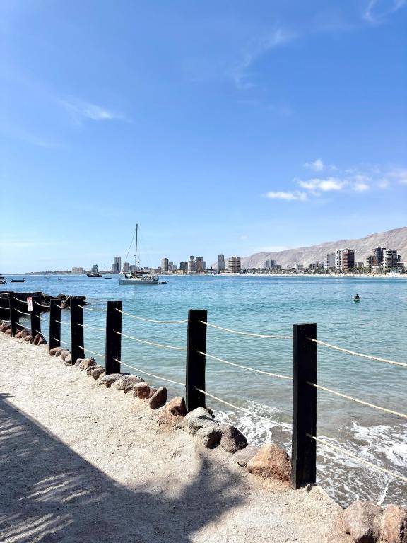 Vista Panoramica a Pasos de Playa Brava Con Piscina y Estacionamiento Techado - 4