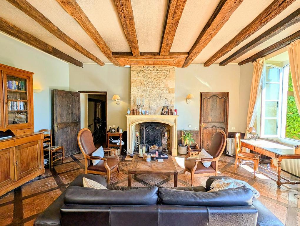La Lanterne Chambres d'Hotes - 5