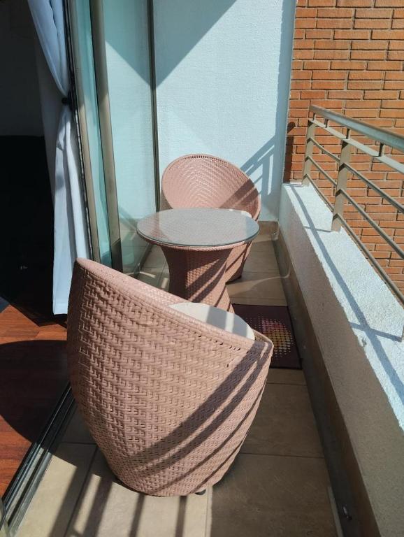 Aparthotel terapias - 2