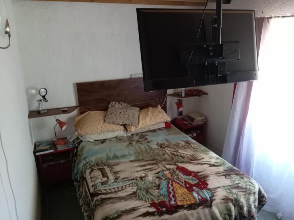 200 meters from the beach Equipped for 6 in 2 levels - 2