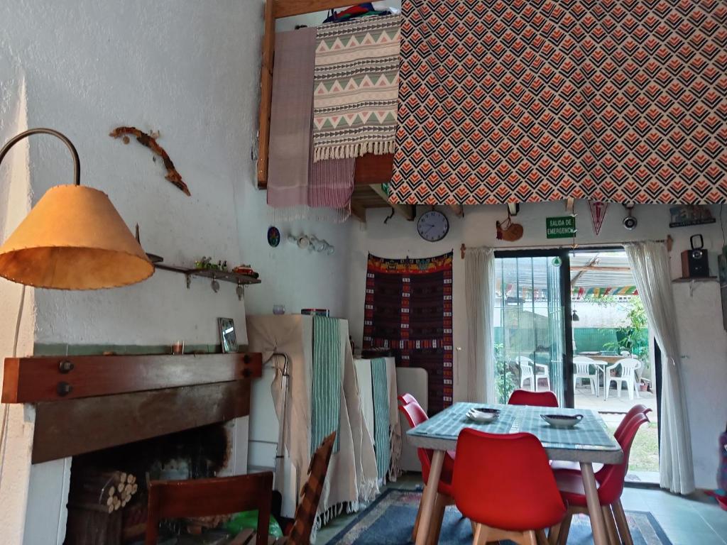 200 meters from the beach Equipped for 6 in 2 levels - 5