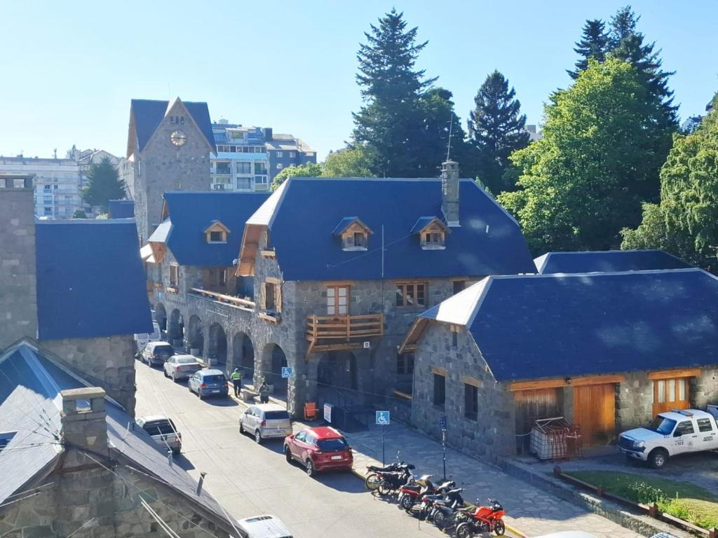 Bariloche apartment In the heart of the Civic Center - 2