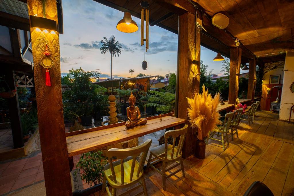 Amaruka Hotel - 4