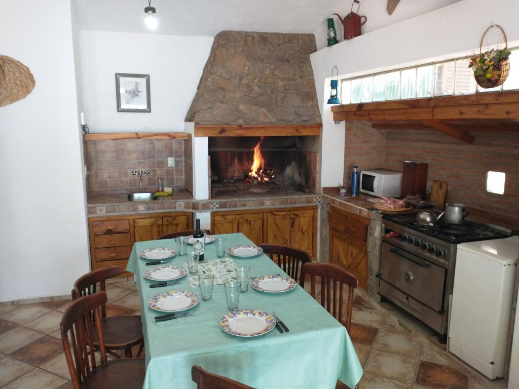 Descanso en Tanti - Turismo y Bienestar - 1