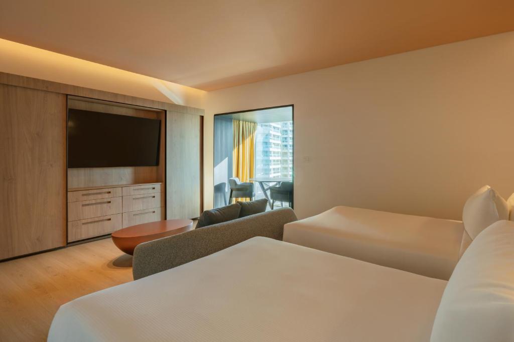 The Grand Hotel - 2