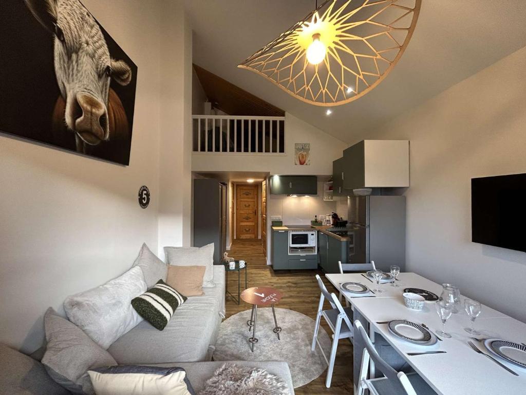 Appartement 3 Pièces 6 Pers., Wifi, Animaux Admis - FR-1-180-670 - 3