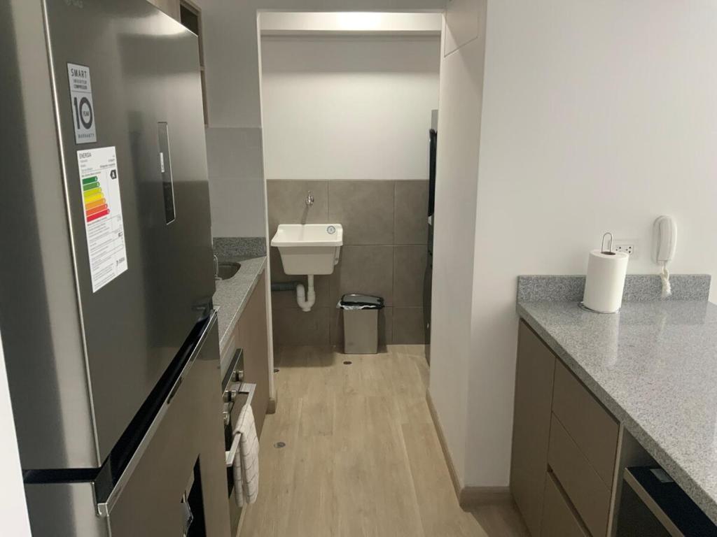 Modern apartment in Larco 791 - 5