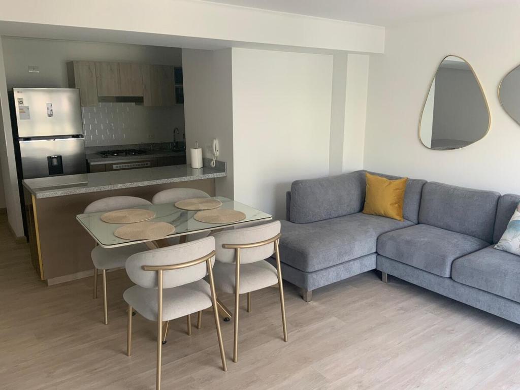 Modern apartment in Larco 791 - 2