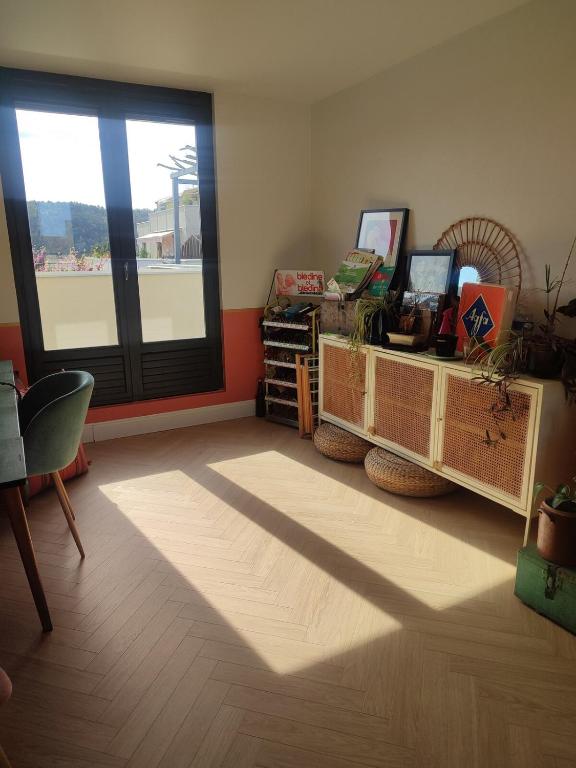 Rooftop 75 m2, appt 65 m2, 2 rooms, coeur Cahors - 5