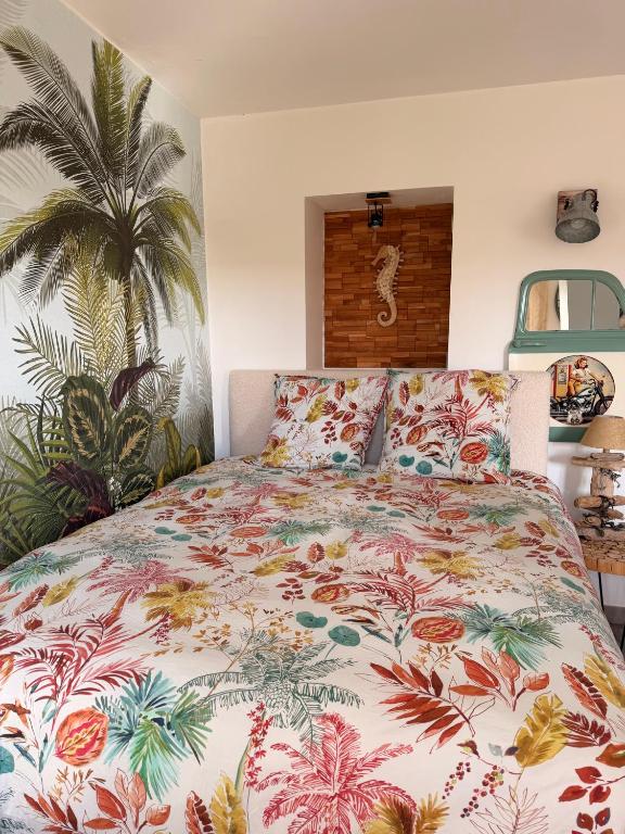 Loft Cosy " Le Flamant Rose " - 5