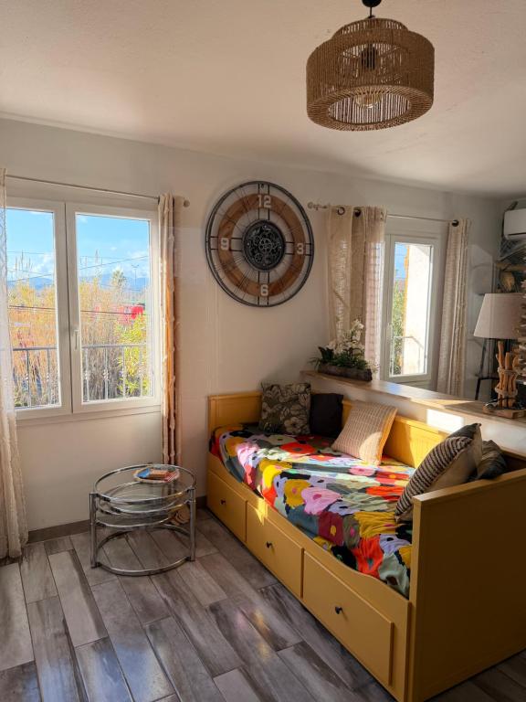 Loft Cosy " Le Flamant Rose " - 4