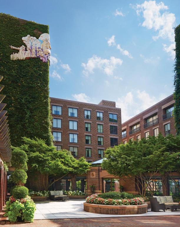 Four Seasons Hotel Washington DC