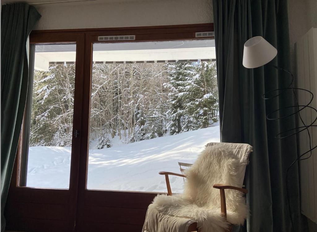 Full nature, 4 people, Saint-Gervais, Chamonix - 1