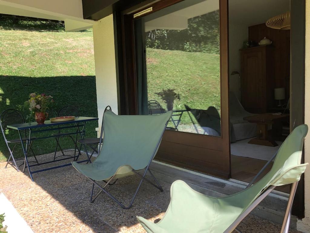 Full nature, 4 people, Saint-Gervais, Chamonix - 2