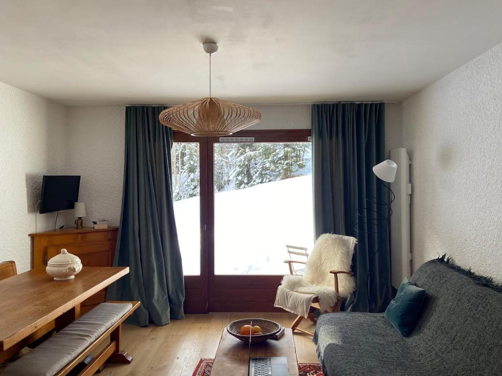 Full nature, 4 people, Saint-Gervais, Chamonix - 5