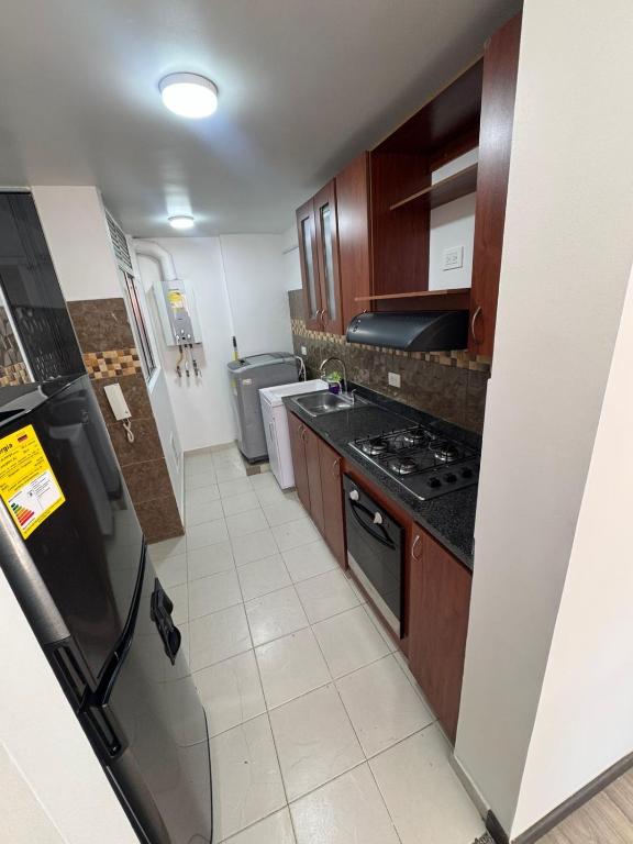 room in the Aparment - 4