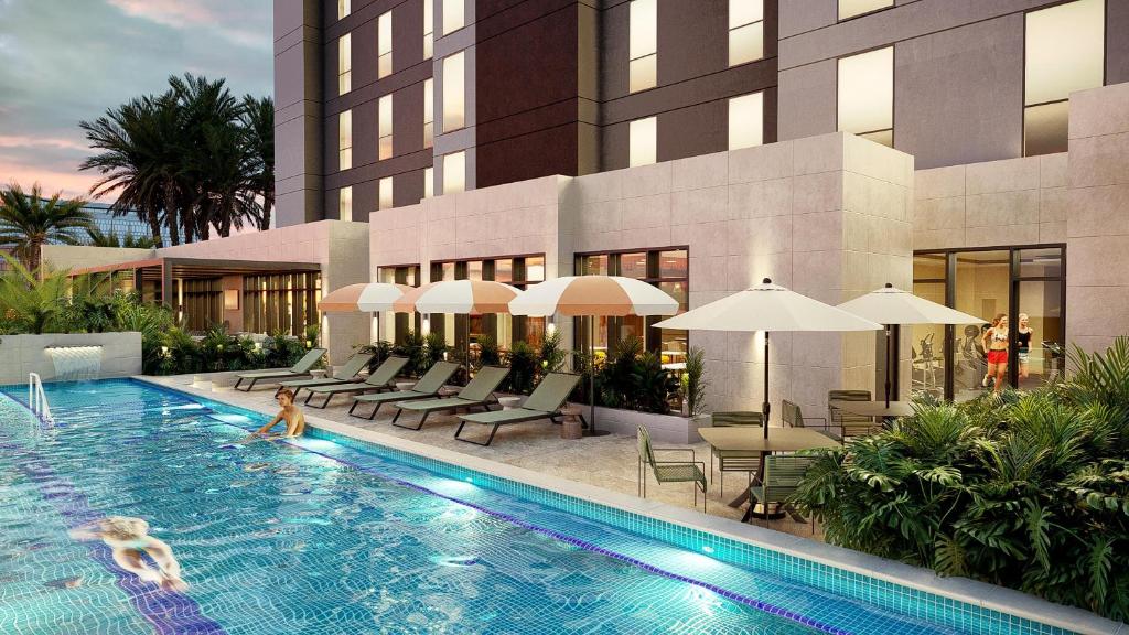 Hyatt Place Merida/ Via Montejo - 3