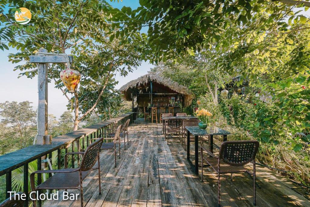 TV Palm Ecolodge Ha Giang
