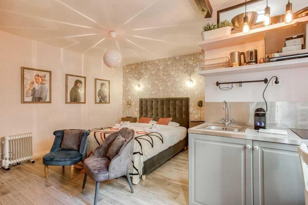Lovely appartement- 4P- Montorgueil Nazareth - 1