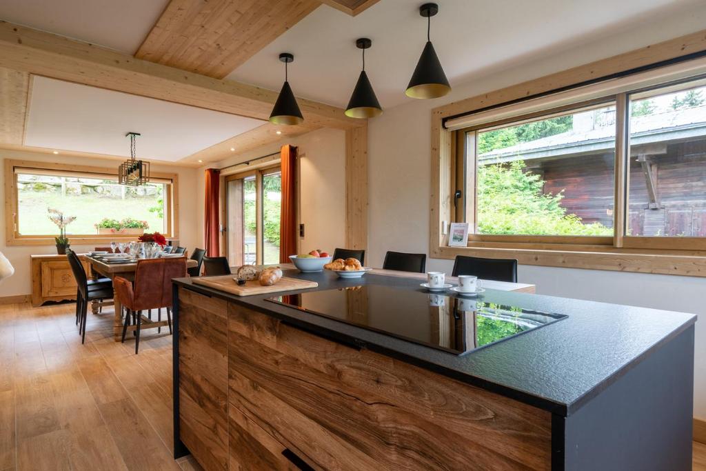 Chalet familial Fleurs des Bois - Rochebrune - 3