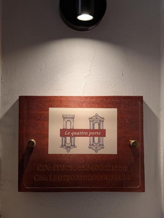 Le quattro porte - 2