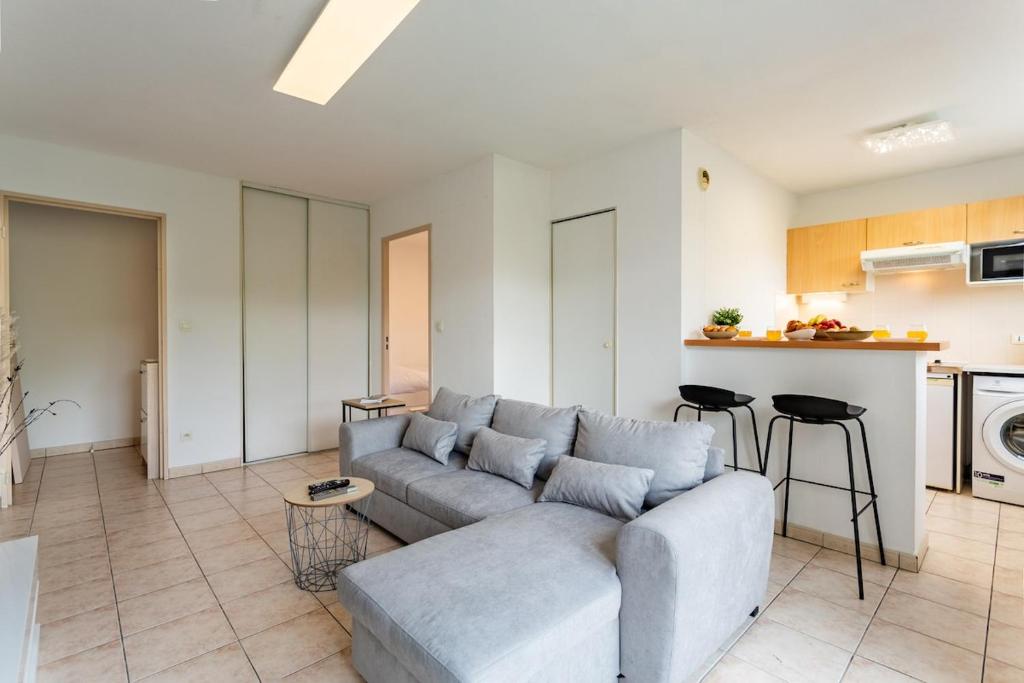 Le Petit Oranger - Lumineux, Balcon & Parking - 2