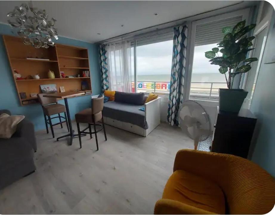 Appartement de standing bord de plage malo - 5