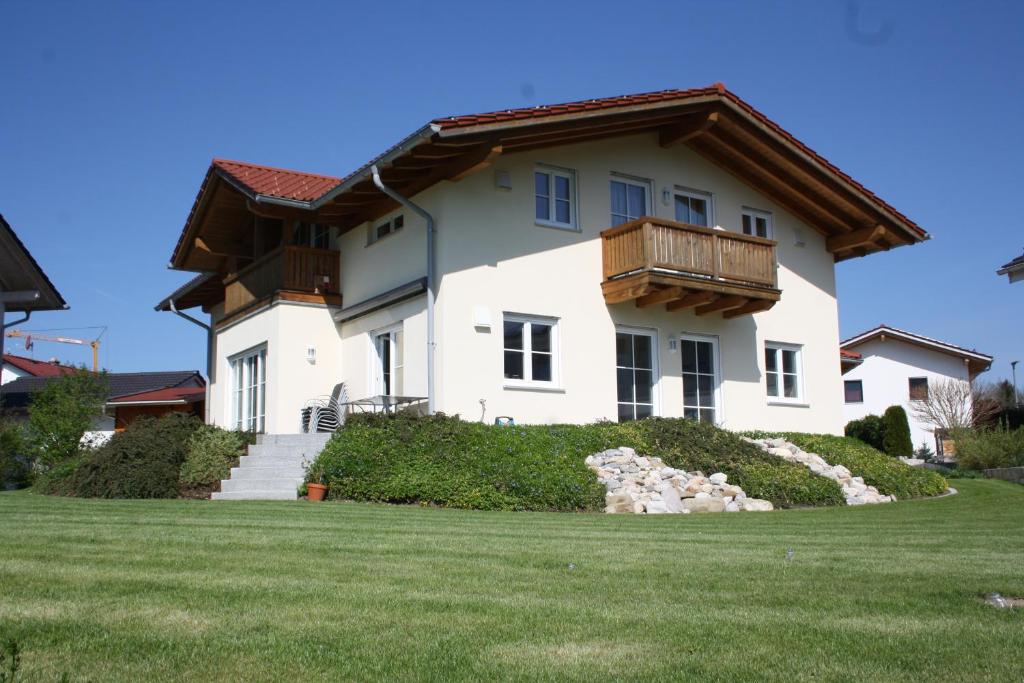 Haus Falkensee - Chiemgau Karte - 1