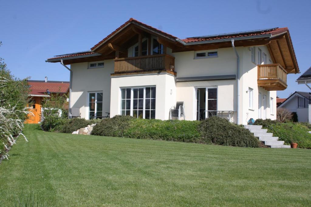 Haus Falkensee - Chiemgau Karte - 2