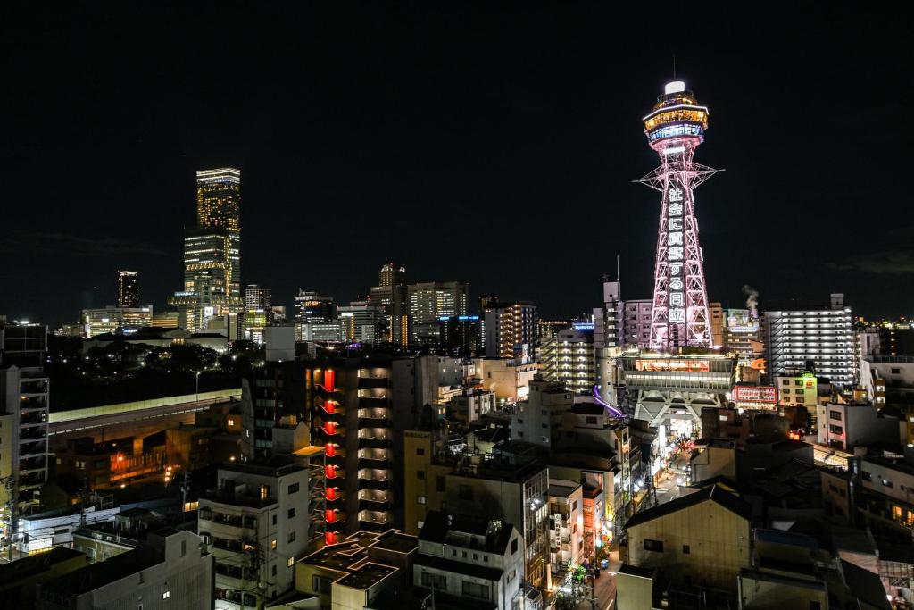 Ostay Namba Ebisu