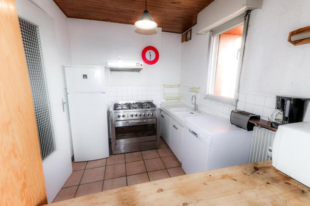 Résidence Alpe 2000 - ALPE 2000 APT 214 MAE-2341 - 4