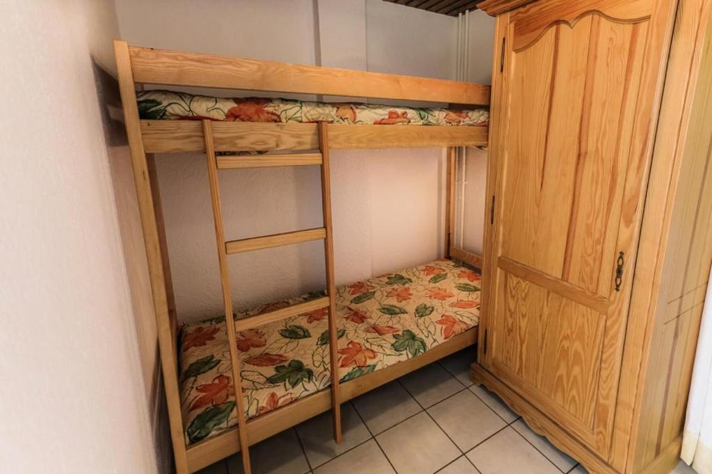 Résidence Alpe 2000 - ALPE 2000 APT 003 MAE-3511 - 4