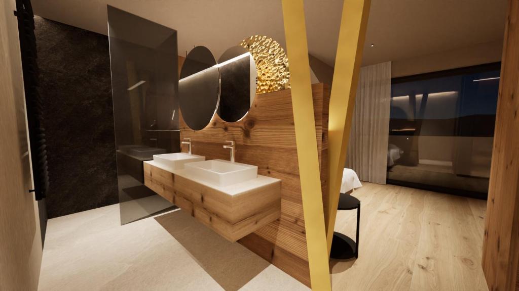 バスルーム（客室）