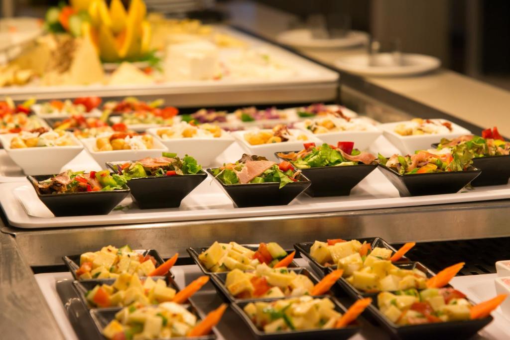 Food and beverages