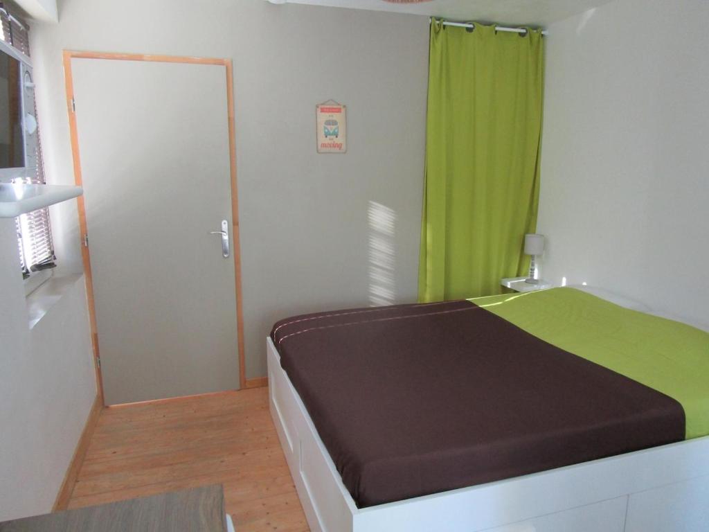Le Pied à terre, Studio au coeur du Royans - 5