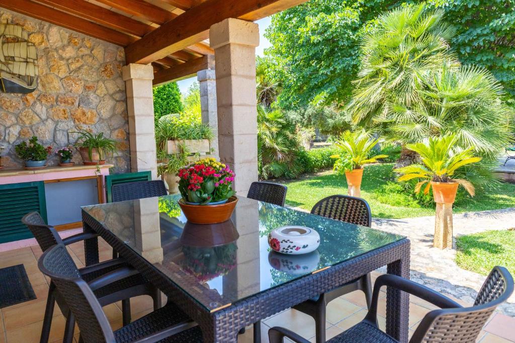 Sunny villa with private pool, AC and WIFI - 3