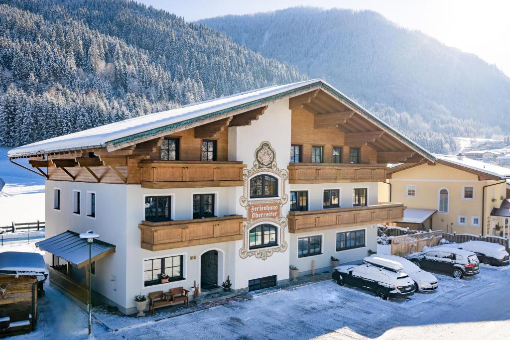 Ferienhaus Helmuth Oberreiter - 2