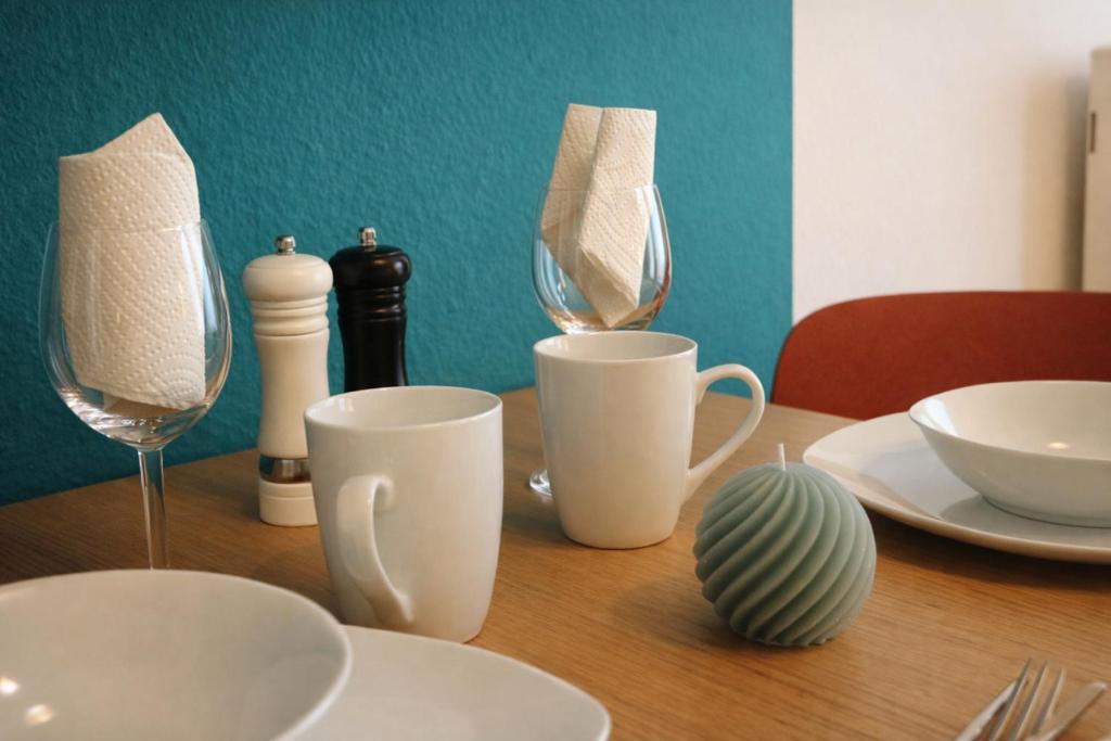 Apartment nahe Innenstadt mit guter Anbindung - 5
