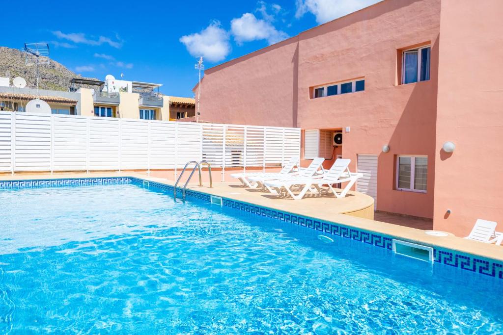 Eu Moll 1A - near the sea with wifi and pool - 3