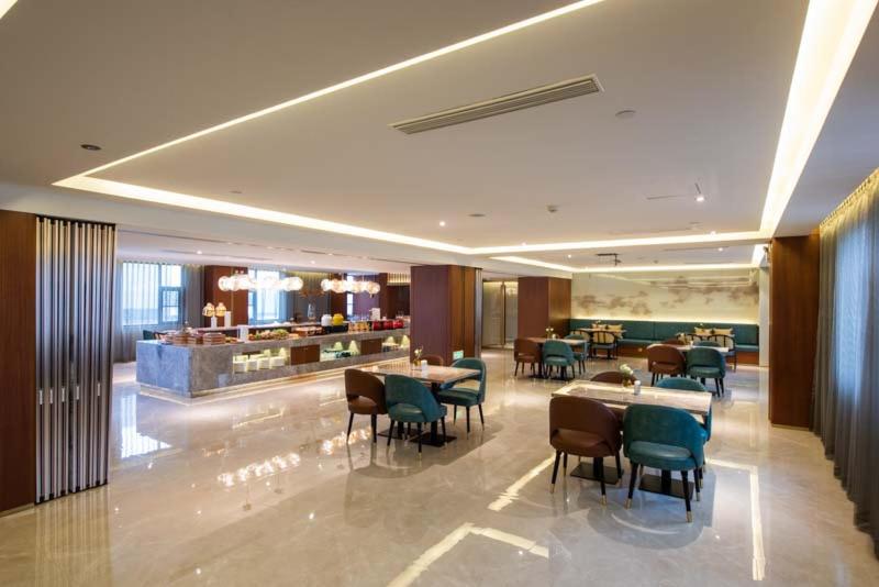 Crystal Orange Hotel Nanjing Museum お料理のイメージ