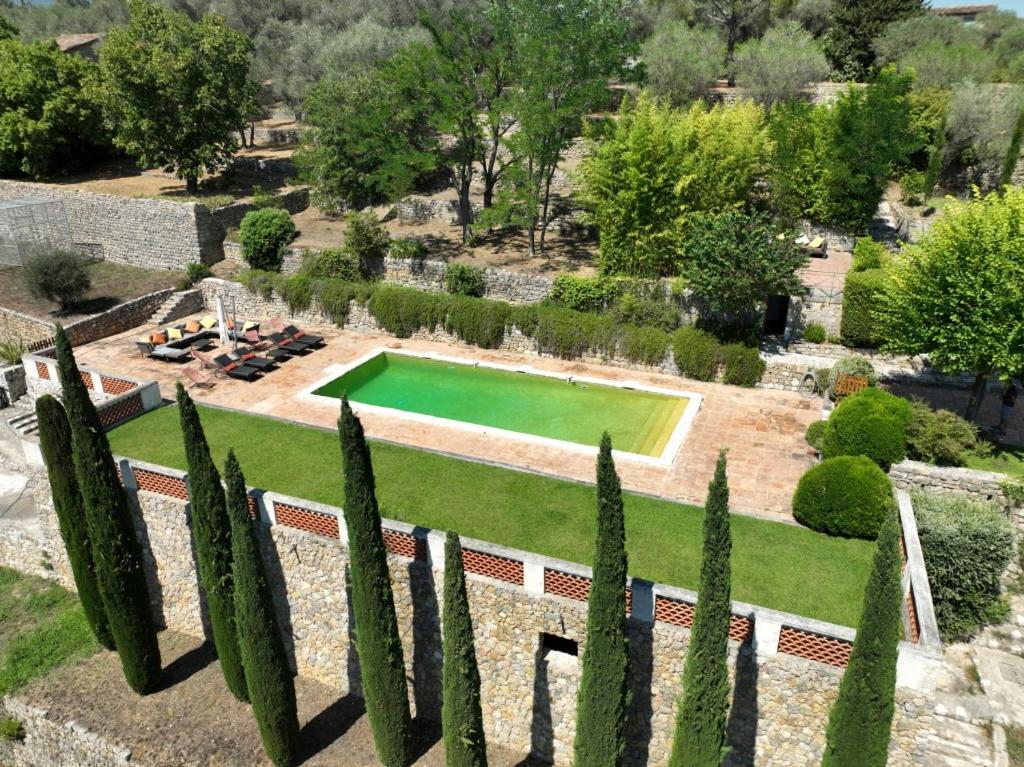 Domaine luxueux Provençal avec Piscine - 2