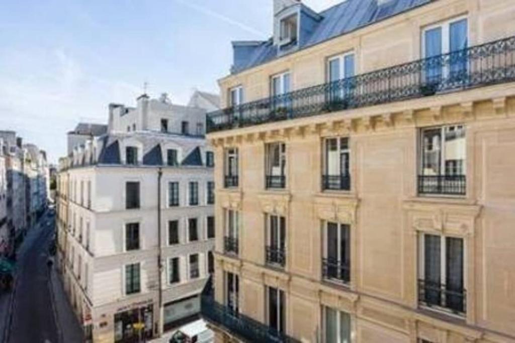 Cosy duplex - 2P 1BD - in the heart of the Marais - 4
