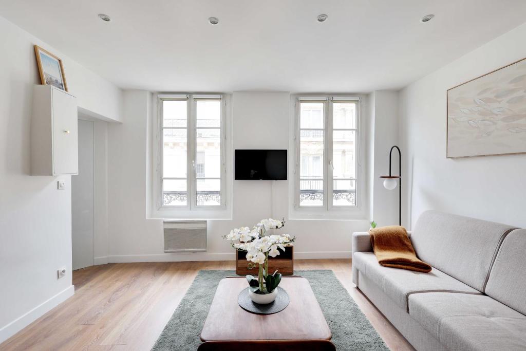 Cosy duplex - 2P 1BD - in the heart of the Marais - 5