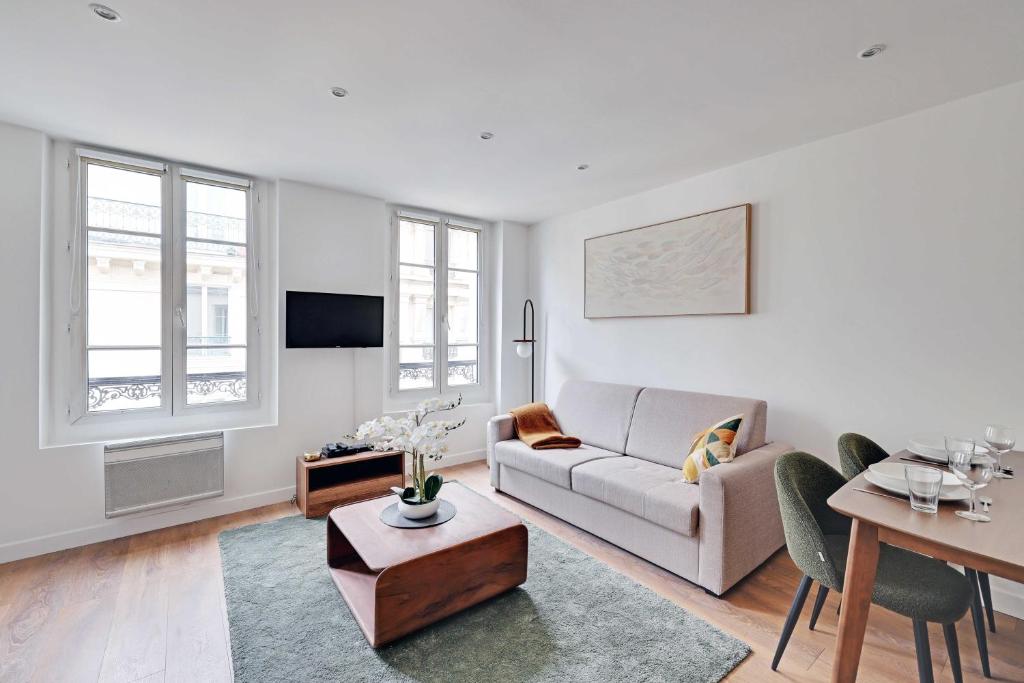 Cosy duplex - 2P 1BD - in the heart of the Marais - 2