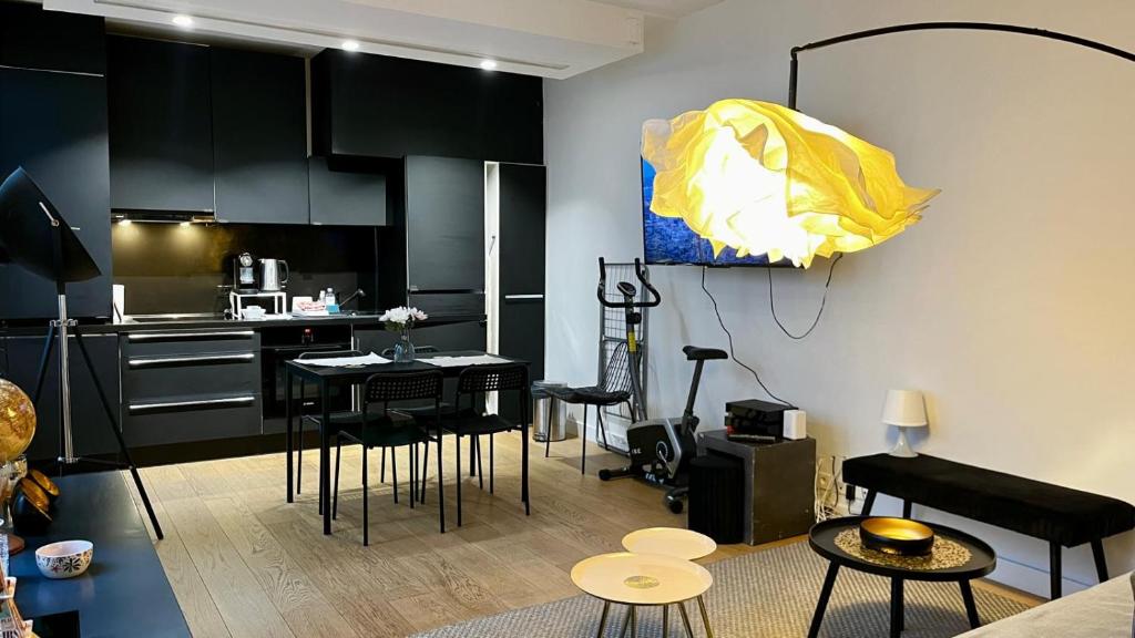 Appartement élégant à cœur de Paris 2ème - 1